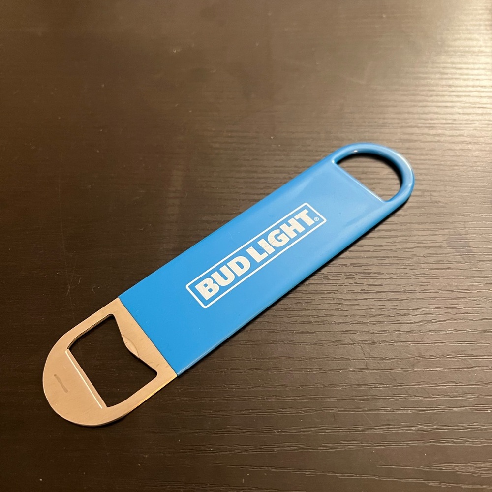 Bud Light bottle opener